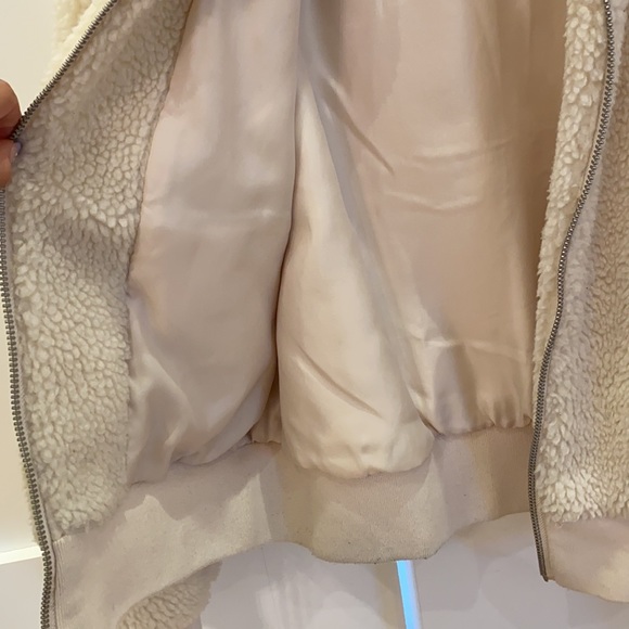 Gap Teddy Coat size S - Picture 13 of 13